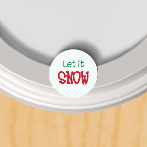 Christmas Quips Caps