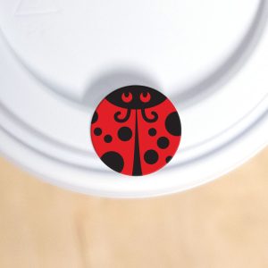 Ladybug Cruzin Caps