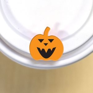 Halloween Jack-O-Lantern Cruzin Caps