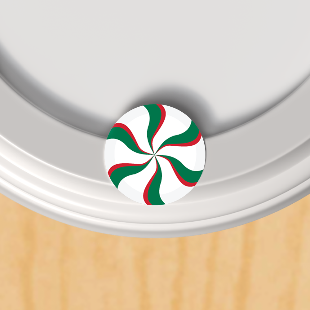 Peppermint Caps