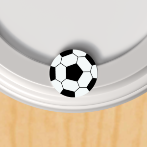 Soccer Ball Caps