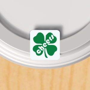 St. Patrick's Day Caps