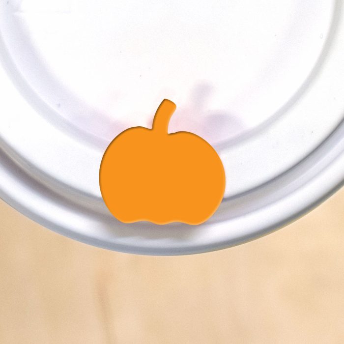 Pumpkin-Shaped Cruzin Caps
