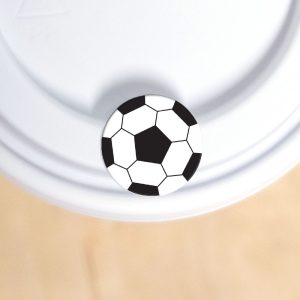 Soccer Ball Cruzin Caps