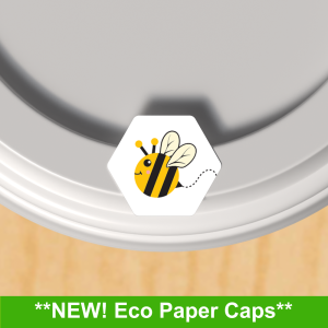 Eco Caps - Bees